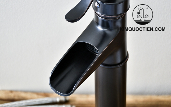 Vòi Lavabo Kanly GCA04B Nóng Lạnh