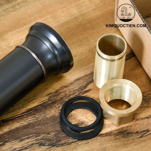 Vòi Lavabo Kanly GCA04B Nóng Lạnh