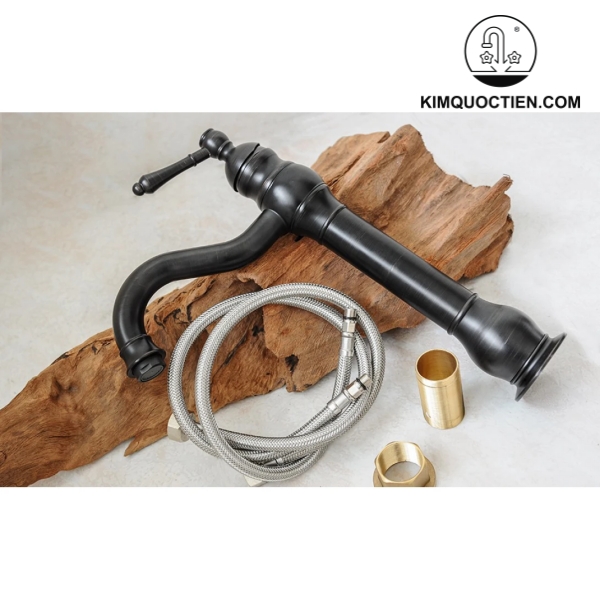 Vòi Lavabo Kanly GCA15B Nóng Lạnh