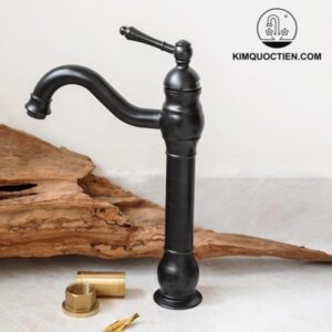 Vòi Lavabo Kanly GCA15B Nóng Lạnh