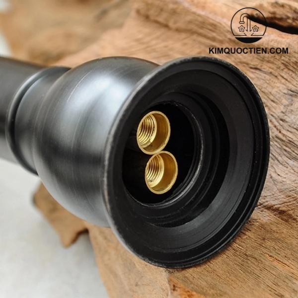 Vòi Lavabo Kanly GCA15B Nóng Lạnh