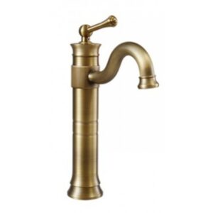 Vòi chậu nóng lạnh bằng đồng Kanly GCA16