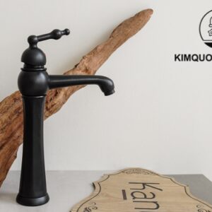 Vòi Lavabo Kanly GCA16B Nóng Lạnh