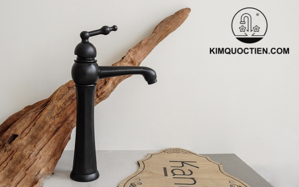 Vòi Lavabo Kanly GCA16B Nóng Lạnh