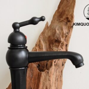 Vòi Lavabo Kanly GCA16B Nóng Lạnh