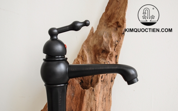 Vòi Lavabo Kanly GCA16B Nóng Lạnh