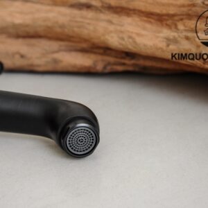 Vòi Lavabo Kanly GCA16B Nóng Lạnh