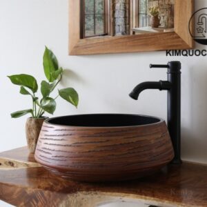 Vòi Lavabo Kanly GCA20B Nóng Lạnh