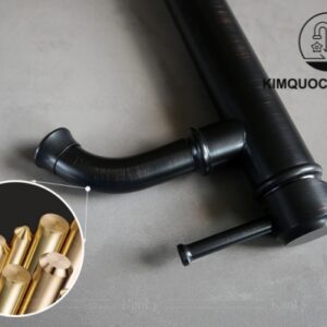 Vòi Lavabo Kanly GCA20B Nóng Lạnh