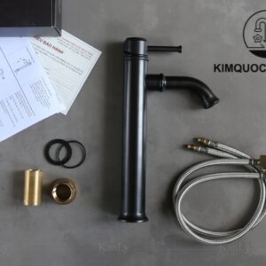 Vòi Lavabo Kanly GCA20B Nóng Lạnh