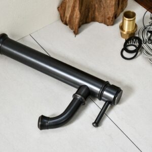 Vòi Lavabo Kanly GCA20B Nóng Lạnh