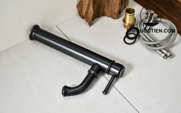 Vòi Lavabo Kanly GCA20B Nóng Lạnh