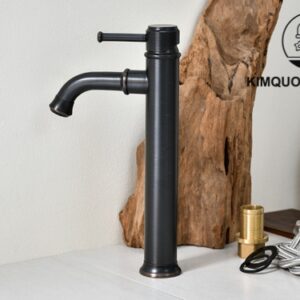 Vòi Lavabo Kanly GCA20B Nóng Lạnh