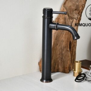 Vòi Lavabo Kanly GCA20B Nóng Lạnh