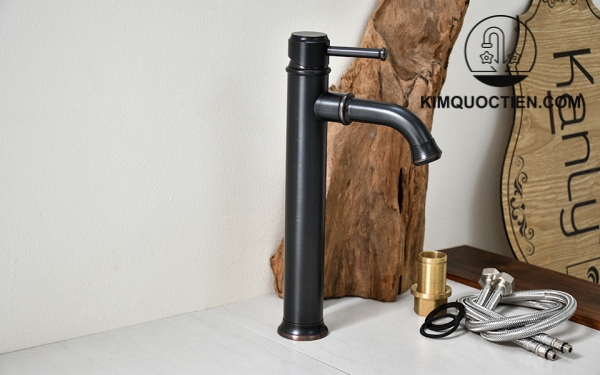 Vòi Lavabo Kanly GCA20B Nóng Lạnh