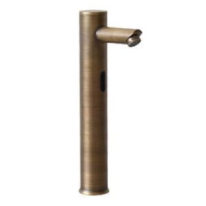 Vòi chậu lavabo cảm ứng bằng đồng Kanly GCAC1