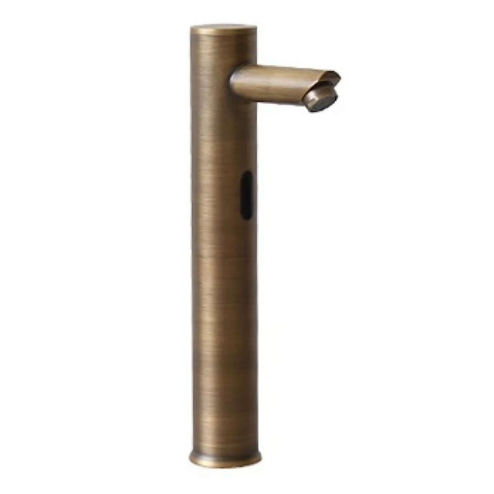 Vòi chậu lavabo cảm ứng bằng đồng Kanly GCAC1