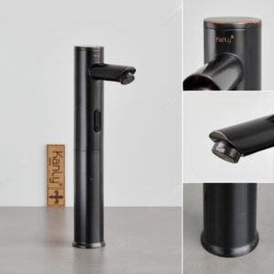 Vòi Lavabo Kanly GCAC1B Cảm Ứng Bằng Đồng