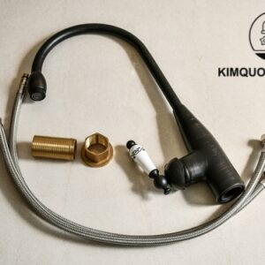 Vòi Rửa Chén Kanly GCC01B Nóng Lạnh