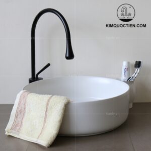 Vòi Rửa Chén Kanly GCC20B Nóng Lạnh