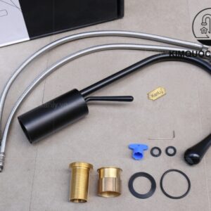 Vòi Rửa Chén Kanly GCC20B Nóng Lạnh