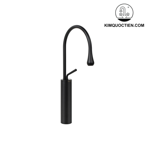 Vòi Lavabo Kanly GCC21B Thân Cao Nóng Lạnh