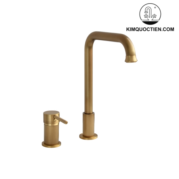 Vòi Lavabo Kanly GCC41 Nóng Lạnh