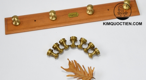 Móc Áo Kanly GCK01IB