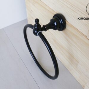 Vòng Treo Khăn Kanly GCK02B