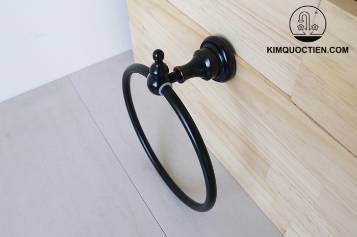 Vòng Treo Khăn Kanly GCK02B