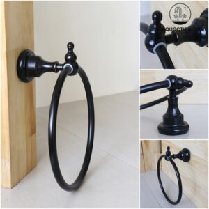 Vòng Treo Khăn Kanly GCK02B