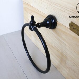 Vòng Treo Khăn Kanly GCK02B