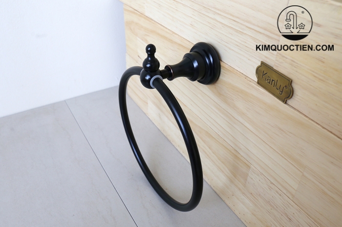 Vòng Treo Khăn Kanly GCK02B