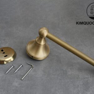 Móc treo giấy và khăn bằng đồng Kanly GCK03N