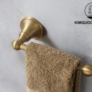 Móc treo giấy và khăn bằng đồng Kanly GCK03N