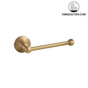 Móc treo giấy và khăn bằng đồng Kanly GCK03N