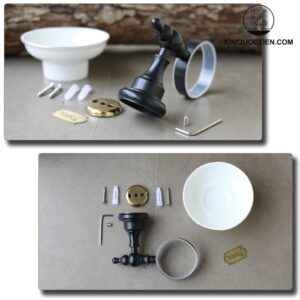 Giá Đựng Xà Phòng Kanly GCK04B