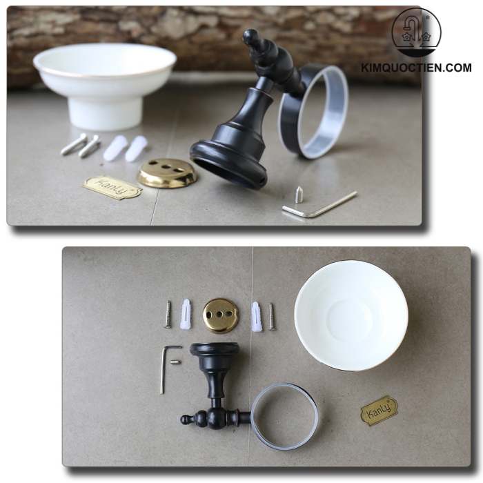 Giá Đựng Xà Phòng Kanly GCK04B