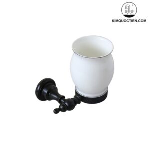 Giá để cốc đơn bằng đồng Kanly GCK07B