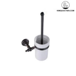 Giá để cọ toilet bằng đồng Kanly GCK09B