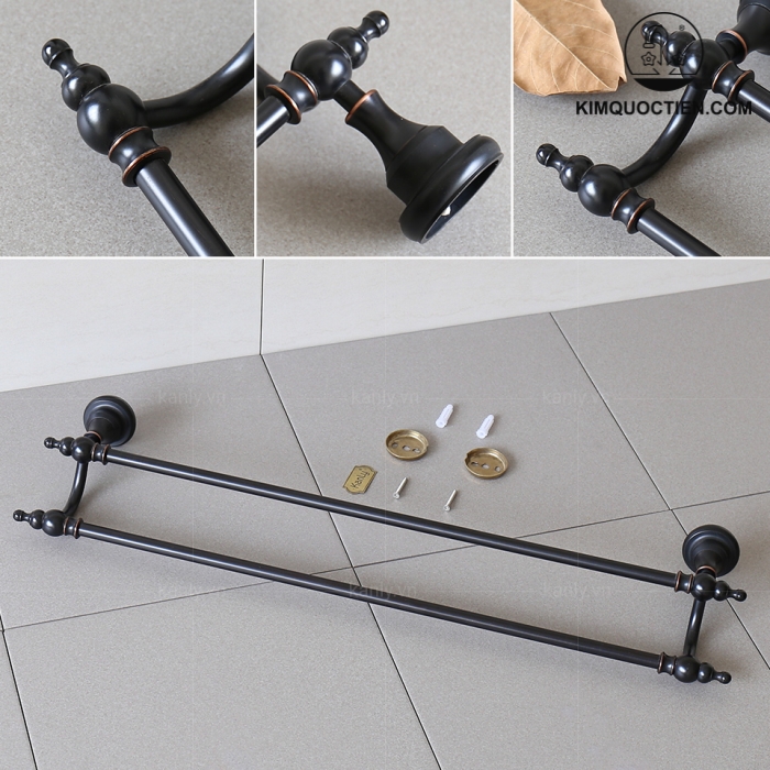 Thanh Vắt Khăn Kanly GCK12B