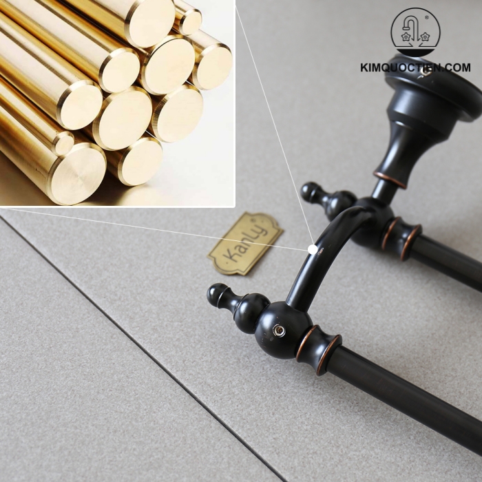 Thanh Vắt Khăn Kanly GCK12B