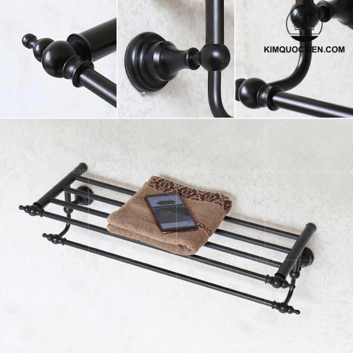 Thanh Treo Khăn Kanly GCK13B