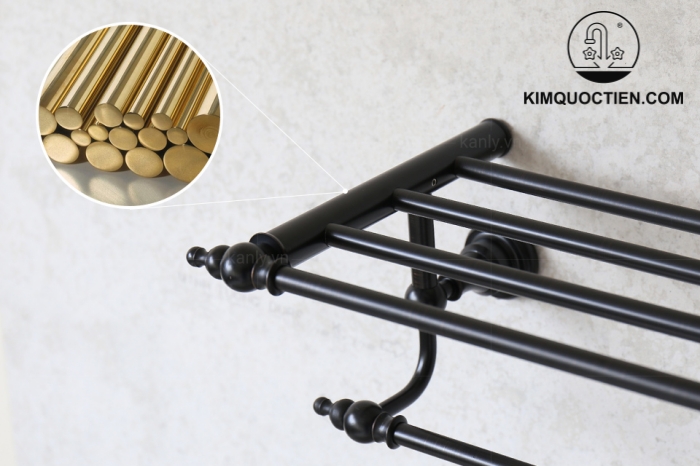 Thanh Treo Khăn Kanly GCK13B