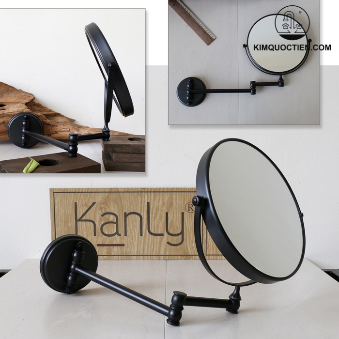 Gương Trang Điểm Kanly GCK18B