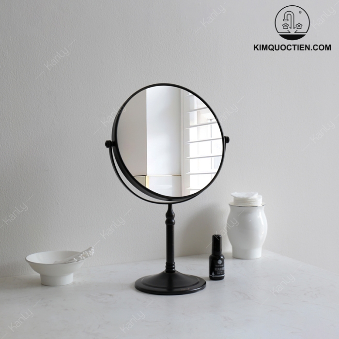 Gương 2 Mặt Mini Kanly GCK19B
