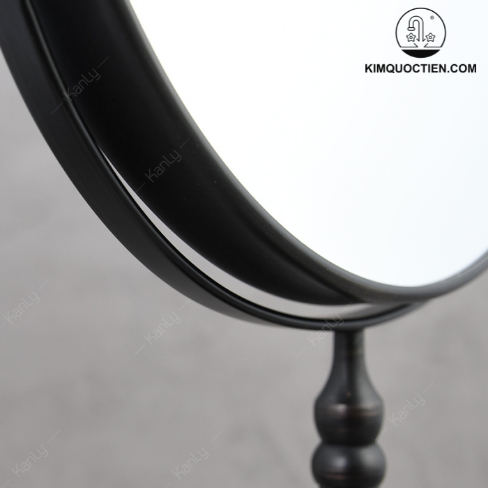 Gương 2 Mặt Mini Kanly GCK19B