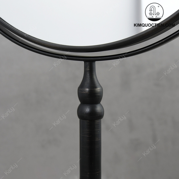 Gương 2 Mặt Mini Kanly GCK19B