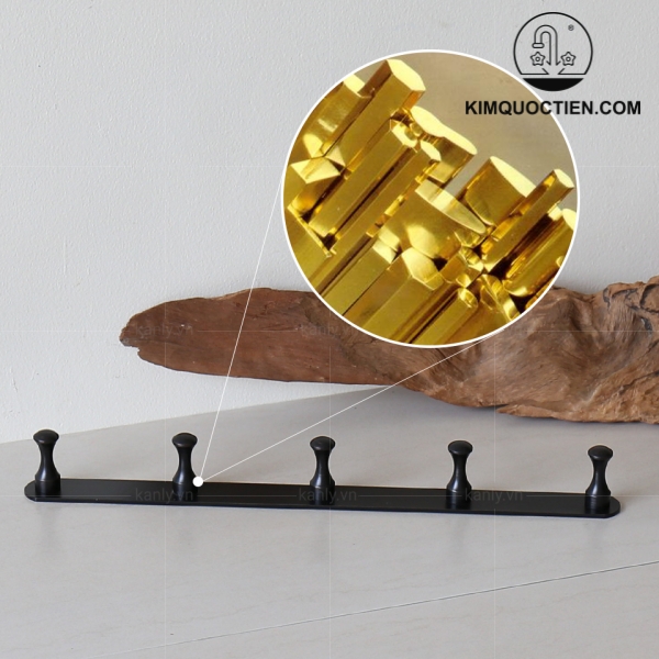 Móc Treo Áo Kanly GCK20B