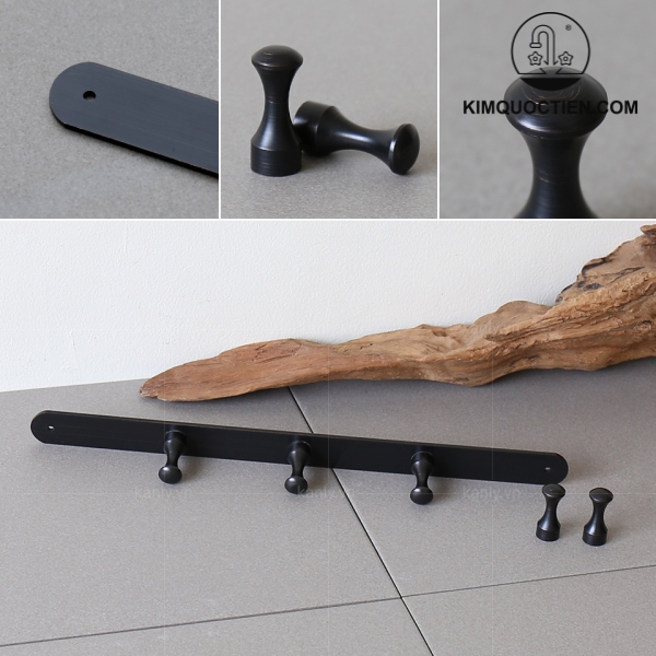 Móc Treo Áo Kanly GCK20B